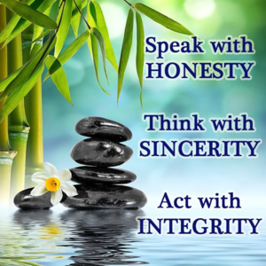 Honesty+Sincerity+Intergrity